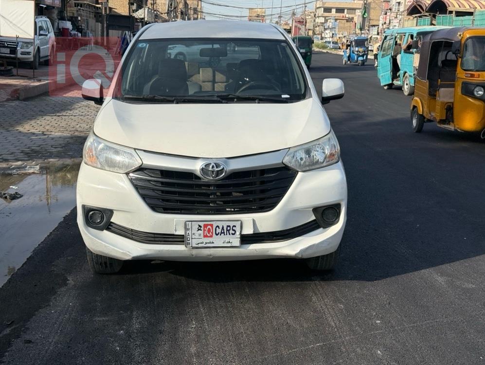 تويوتا افانزا